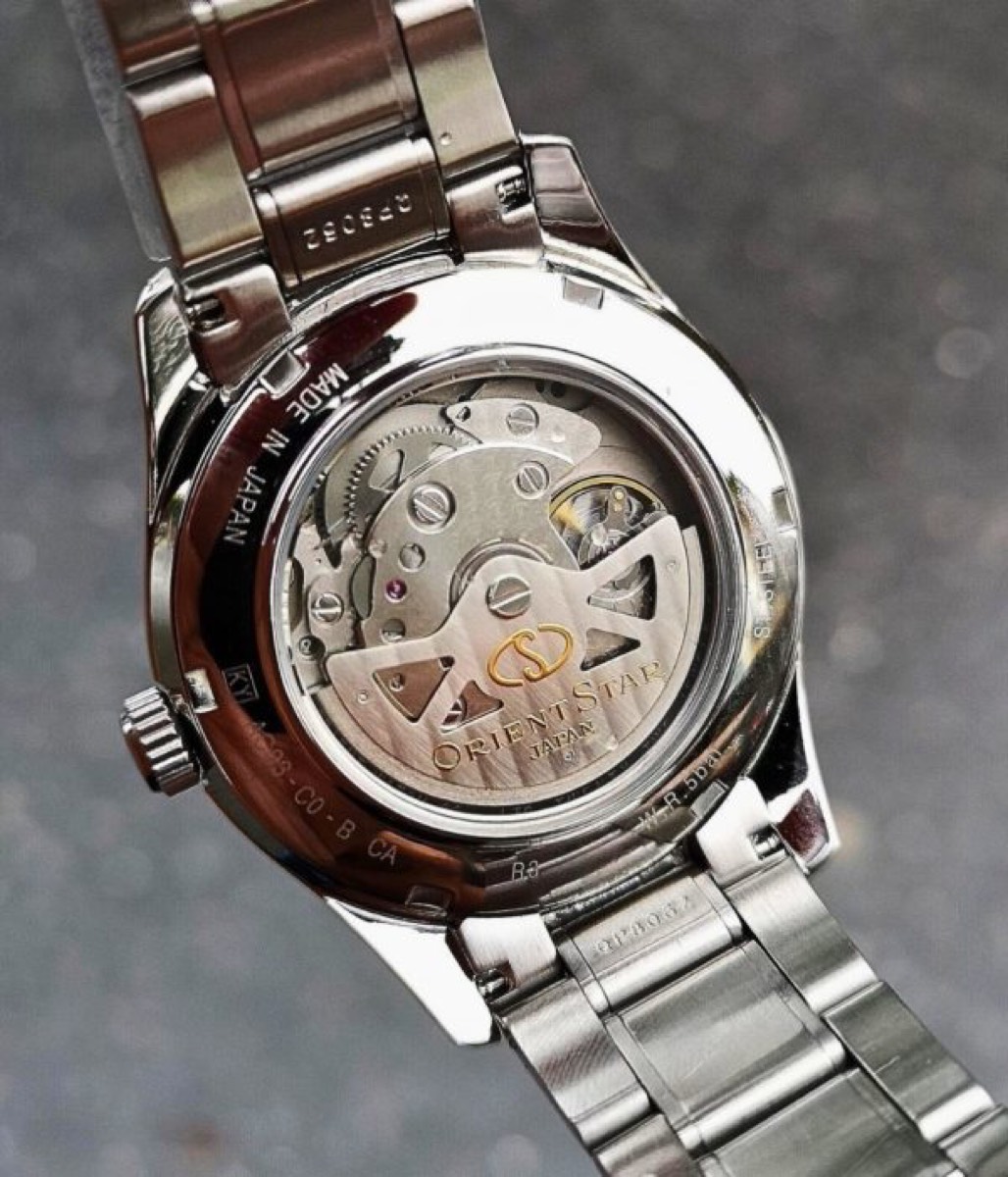 Đồng Hồ Orient Contemporary Nam WZ0031AC