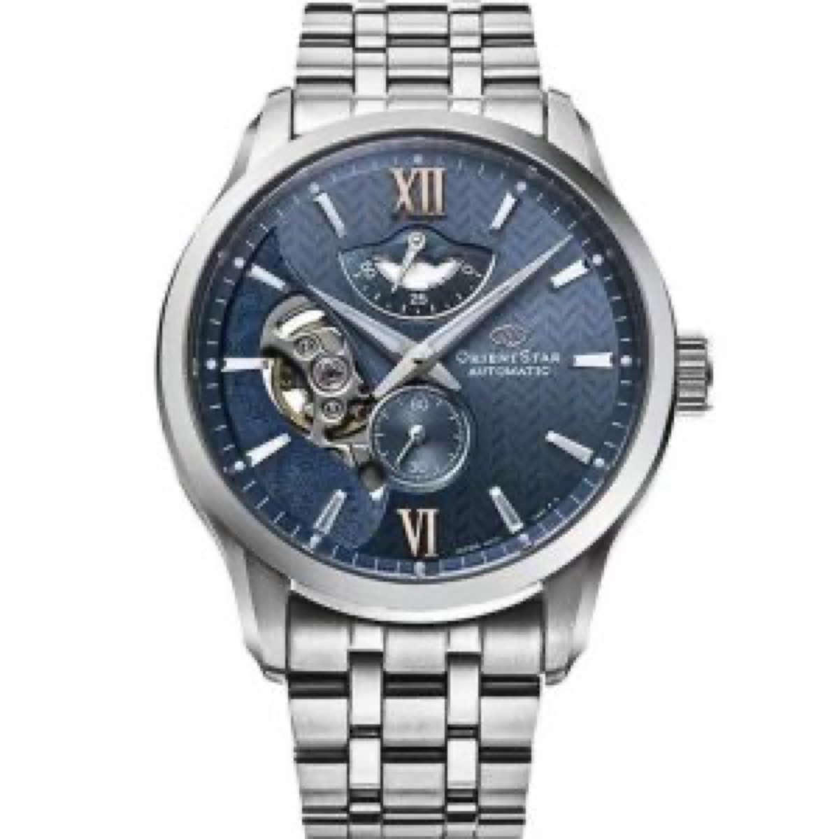 Đồng Hồ Orient Modern Skeleton Nam RE-AV0B08L00B