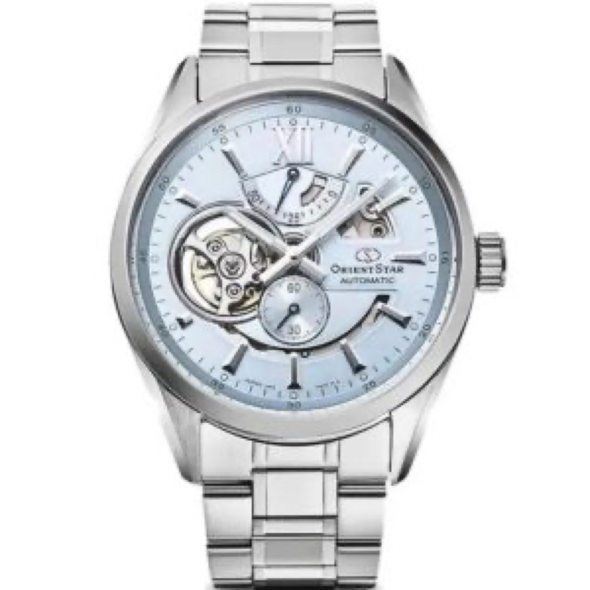 Đồng Hồ Orient Modern Skeleton Nam RE-AV0127L00B