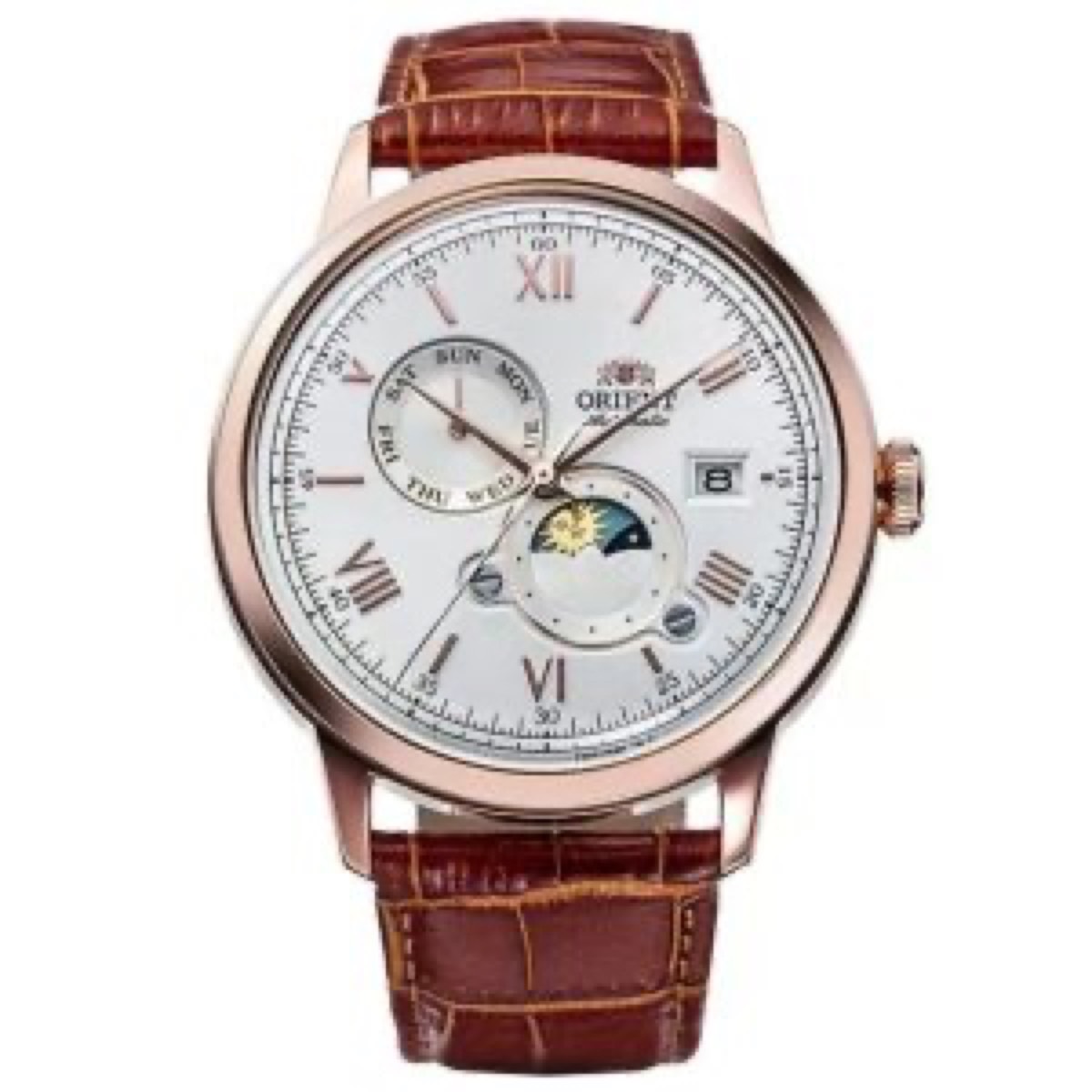 Đồng Hồ Orient Classic Nam RA-AK0801S30B