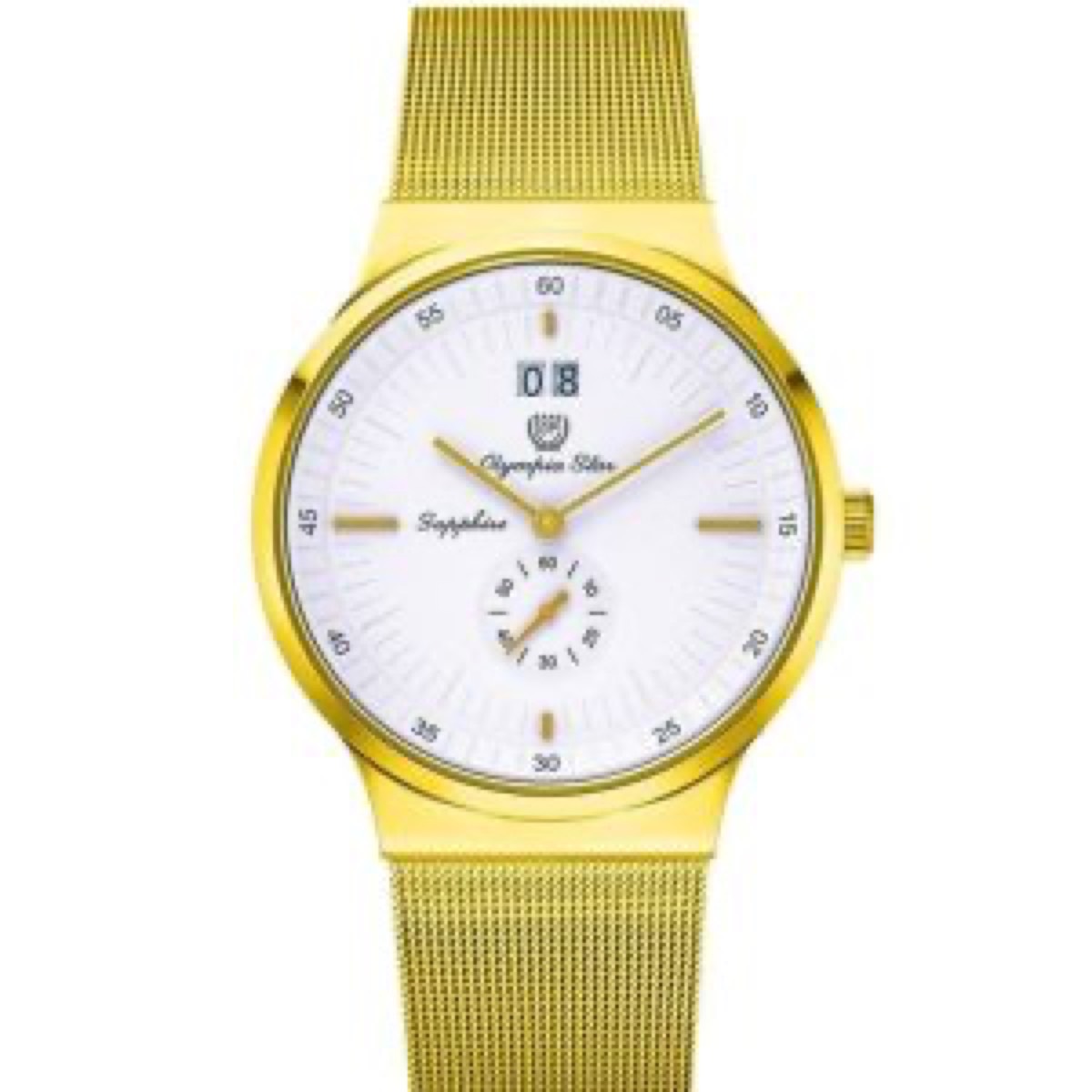 Đồng Hồ Olympia Star Nam OPA58078MK-T