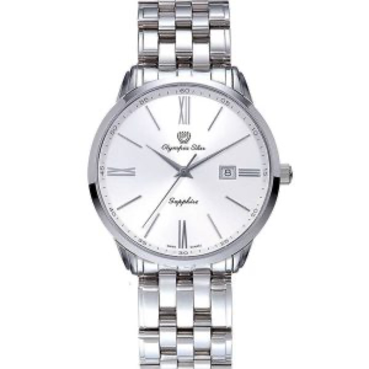 Đồng Hồ Olympia Star Nam OPA58061MS-T