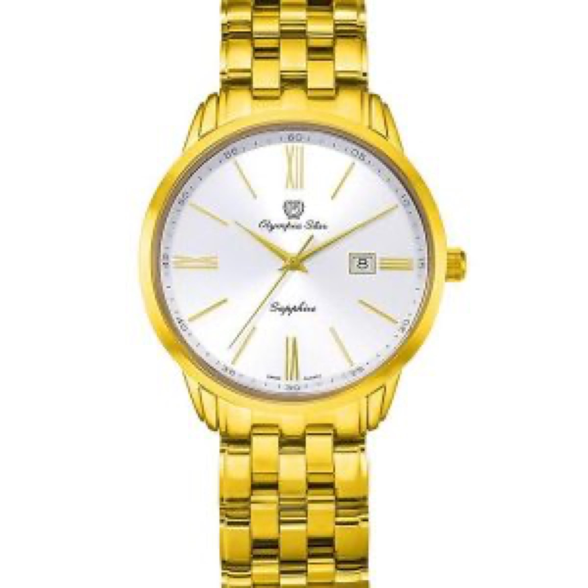 Đồng Hồ Olympia Star Nam OPA58061MK-T