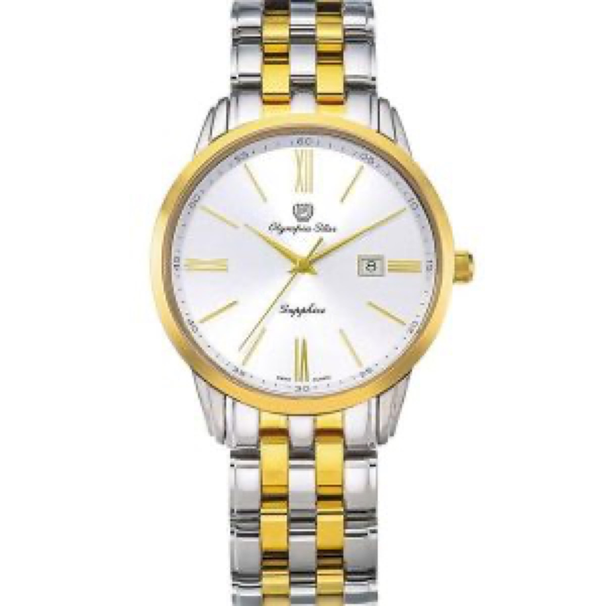 Đồng Hồ Olympia Star Nam OPA58061MSK-T