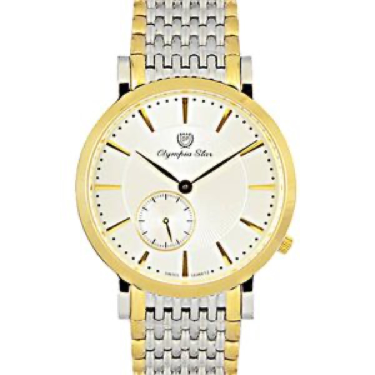 Đồng Hồ Olympia Star Nam OPA58012-07MSK-T