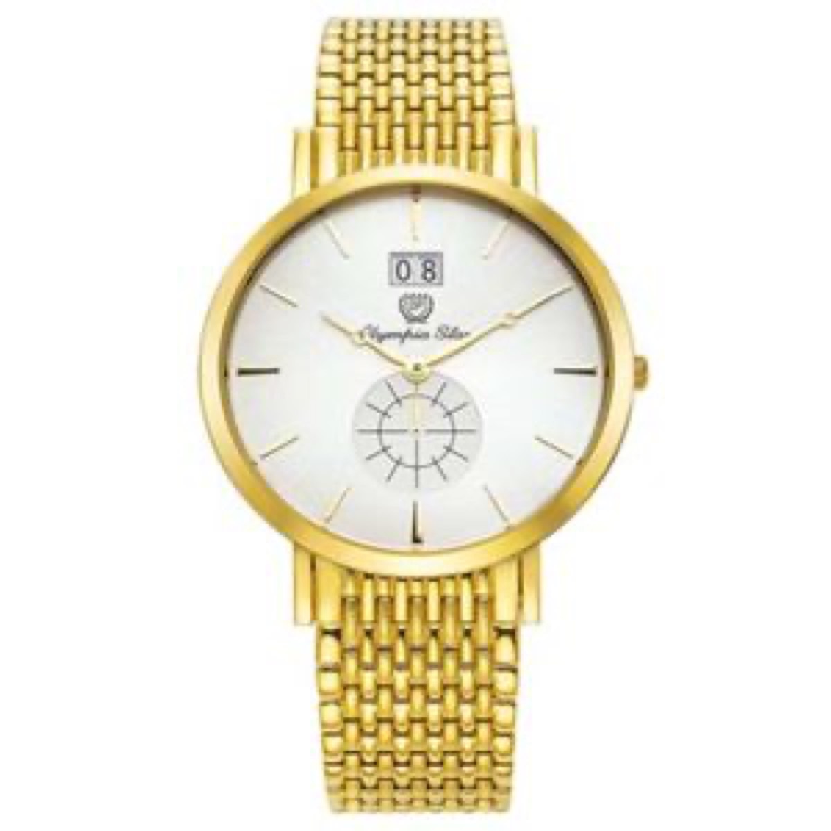 Đồng Hồ Olympia Star Nam OPA58082-04MK-T