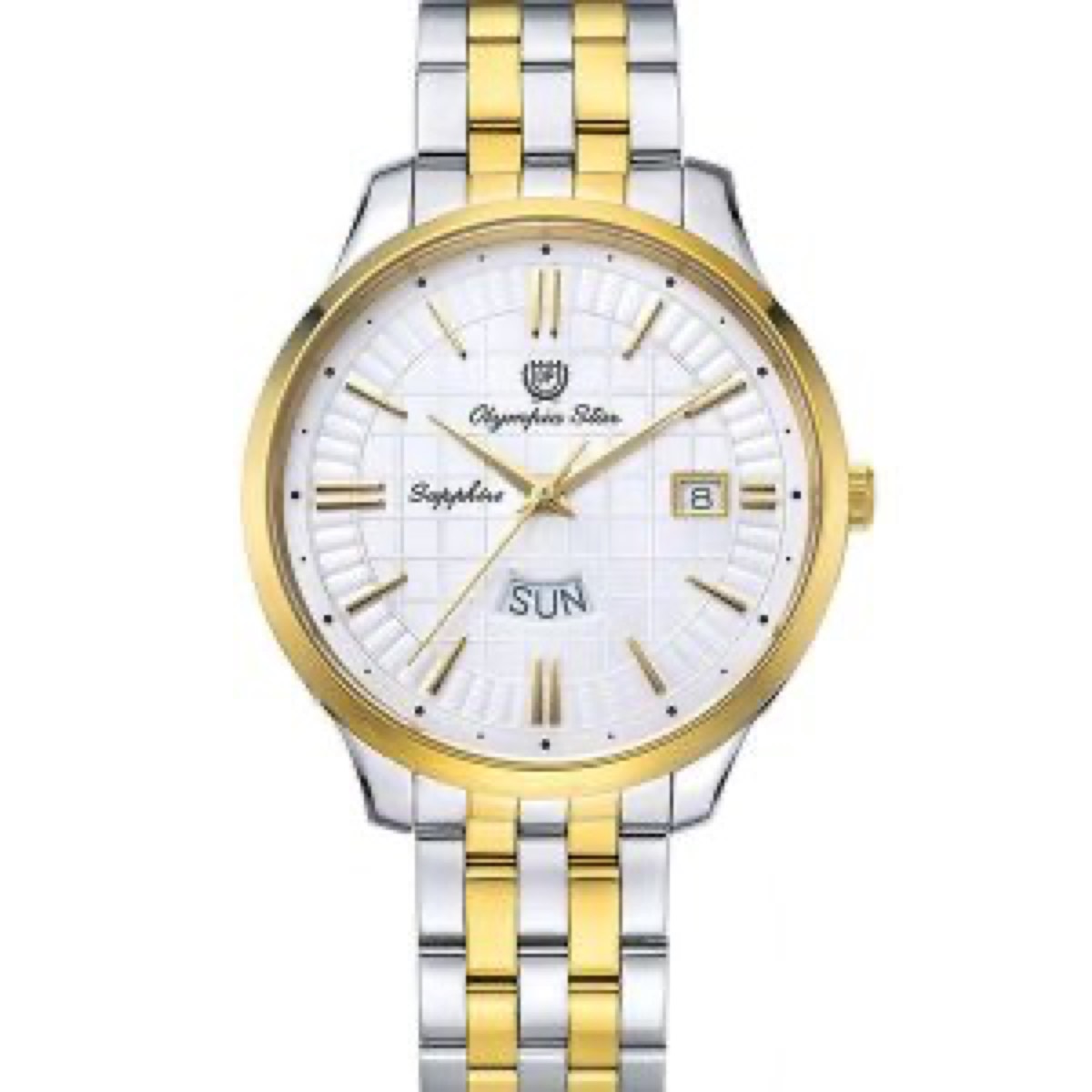 Đồng Hồ Olympia Star Nam OPA58057MSK-T