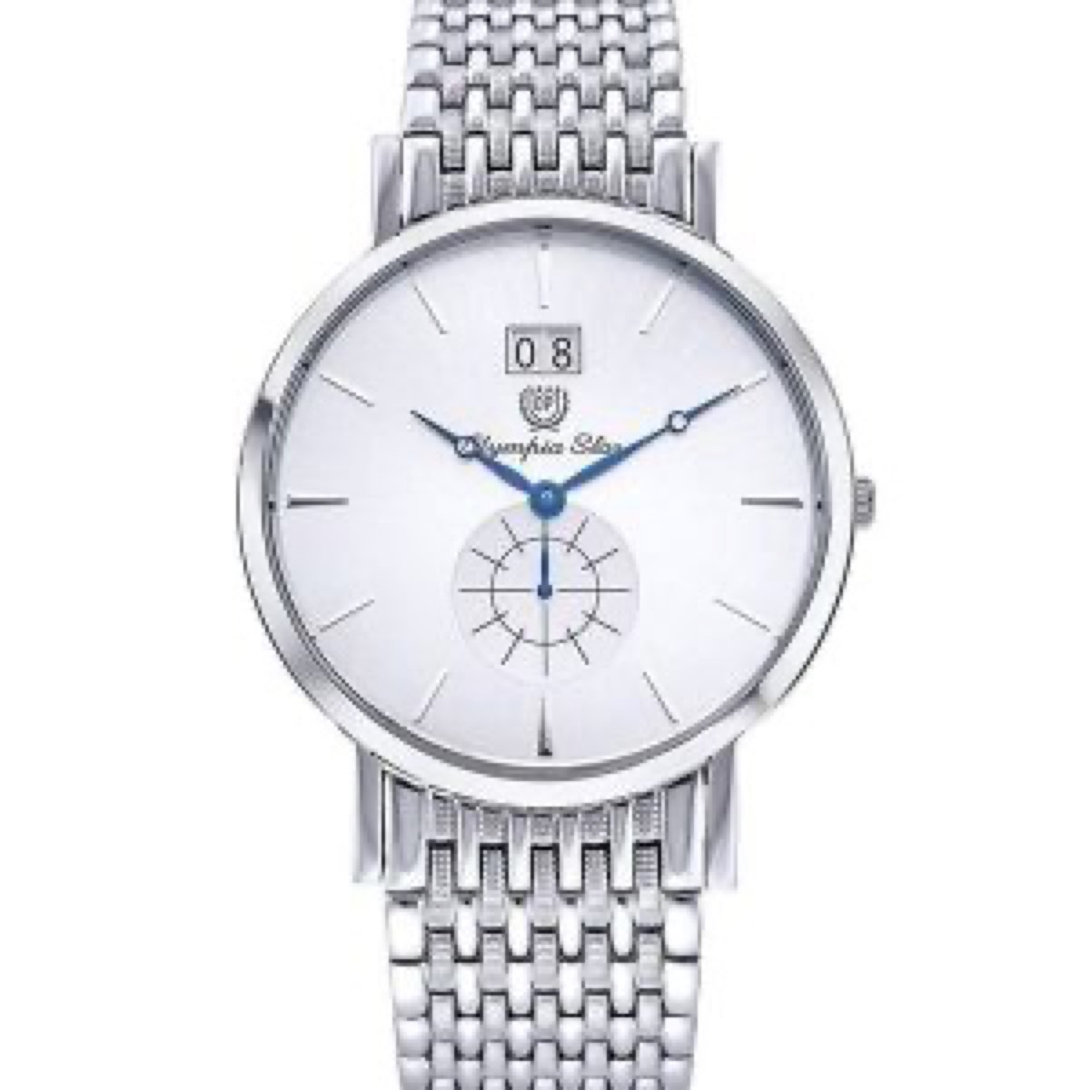 Đồng Hồ Olympia Star Nam OPA58082-04MS-T