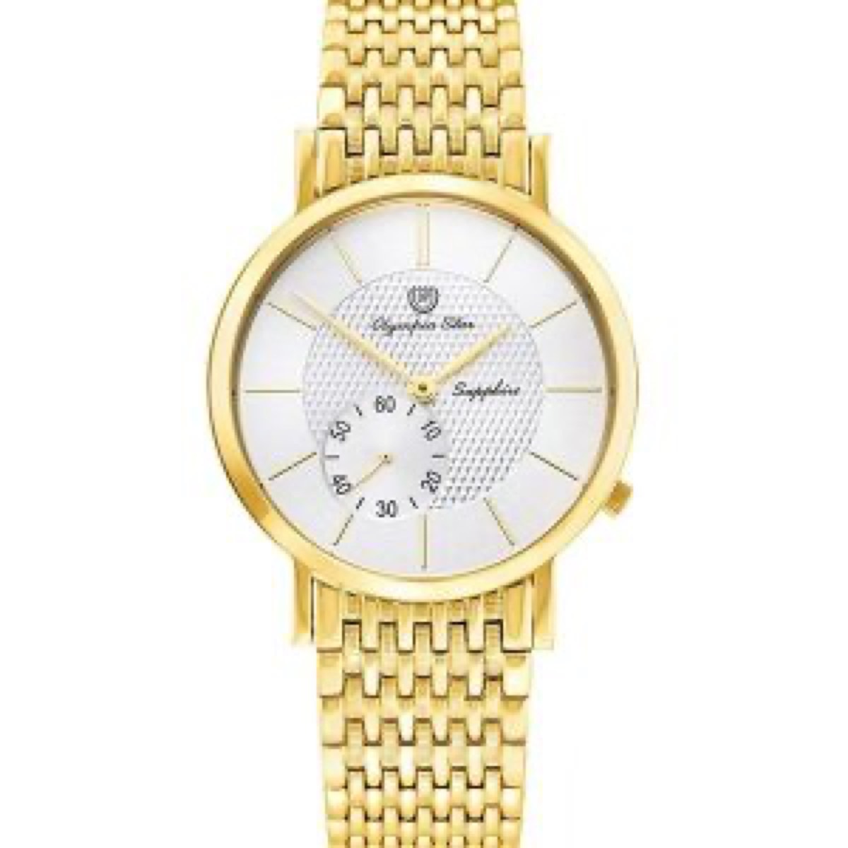 Đồng Hồ Olympia Star Nam OPA58012-07MK-T