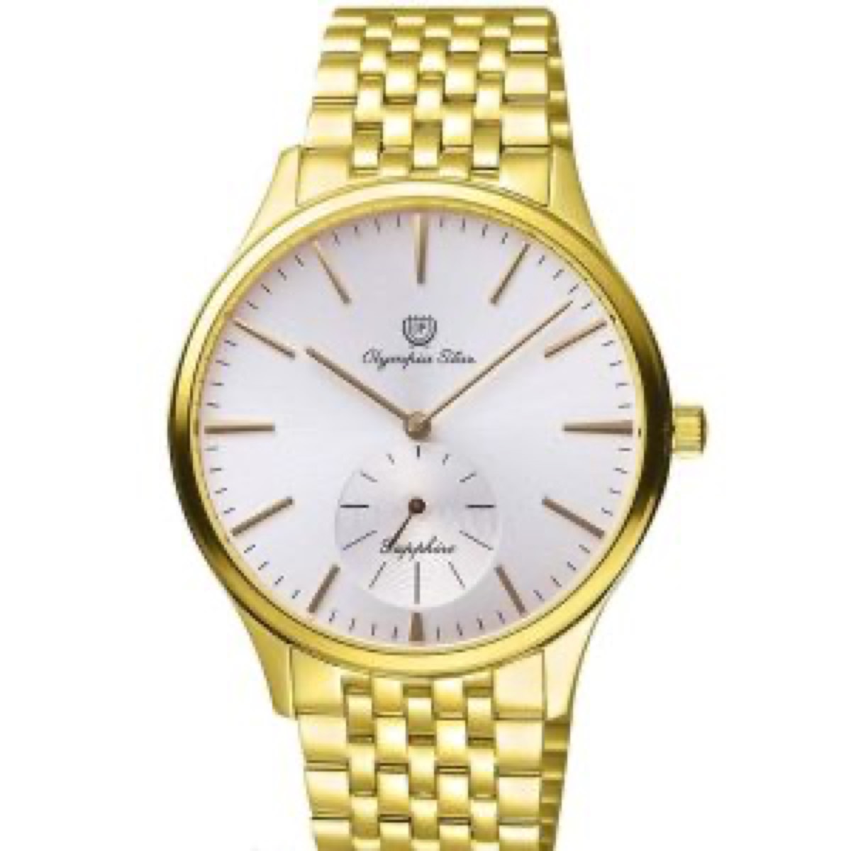 Đồng Hồ Olympia Star Nam OPA58075MK-T