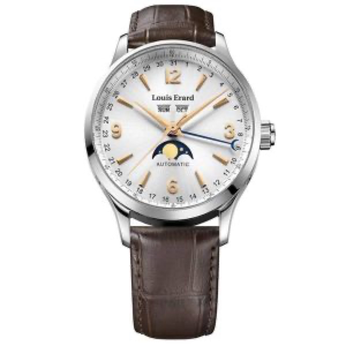 Đồng Hồ Louis Erard Nam 31218AA11.BDC21