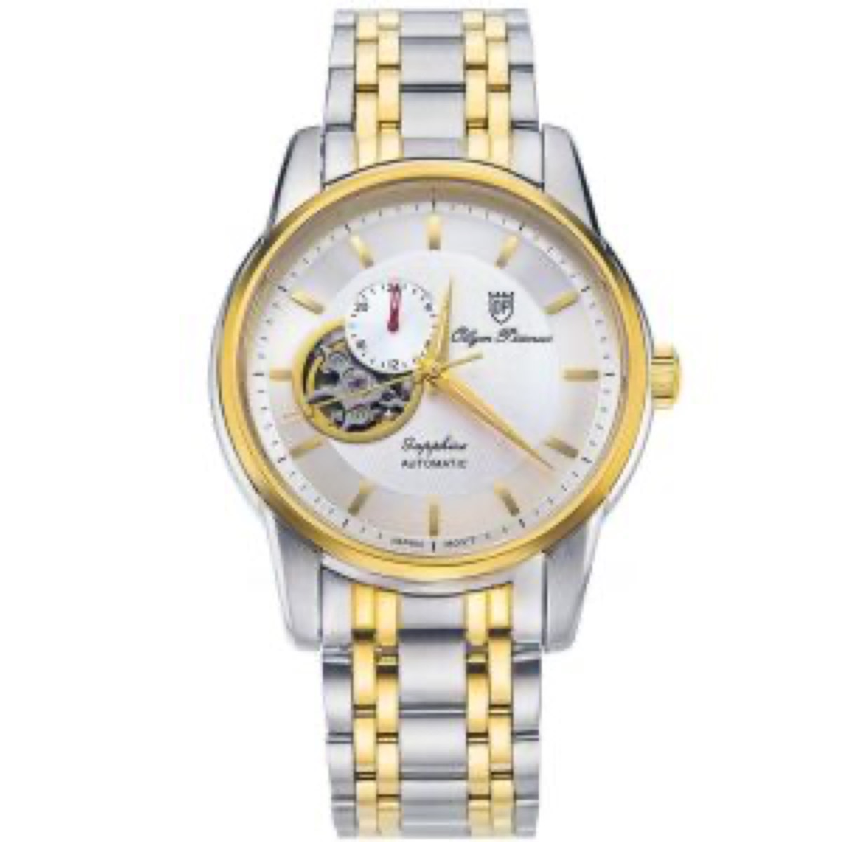 Đồng Hồ Olym Pianus Nam OP990-163AMSK-T