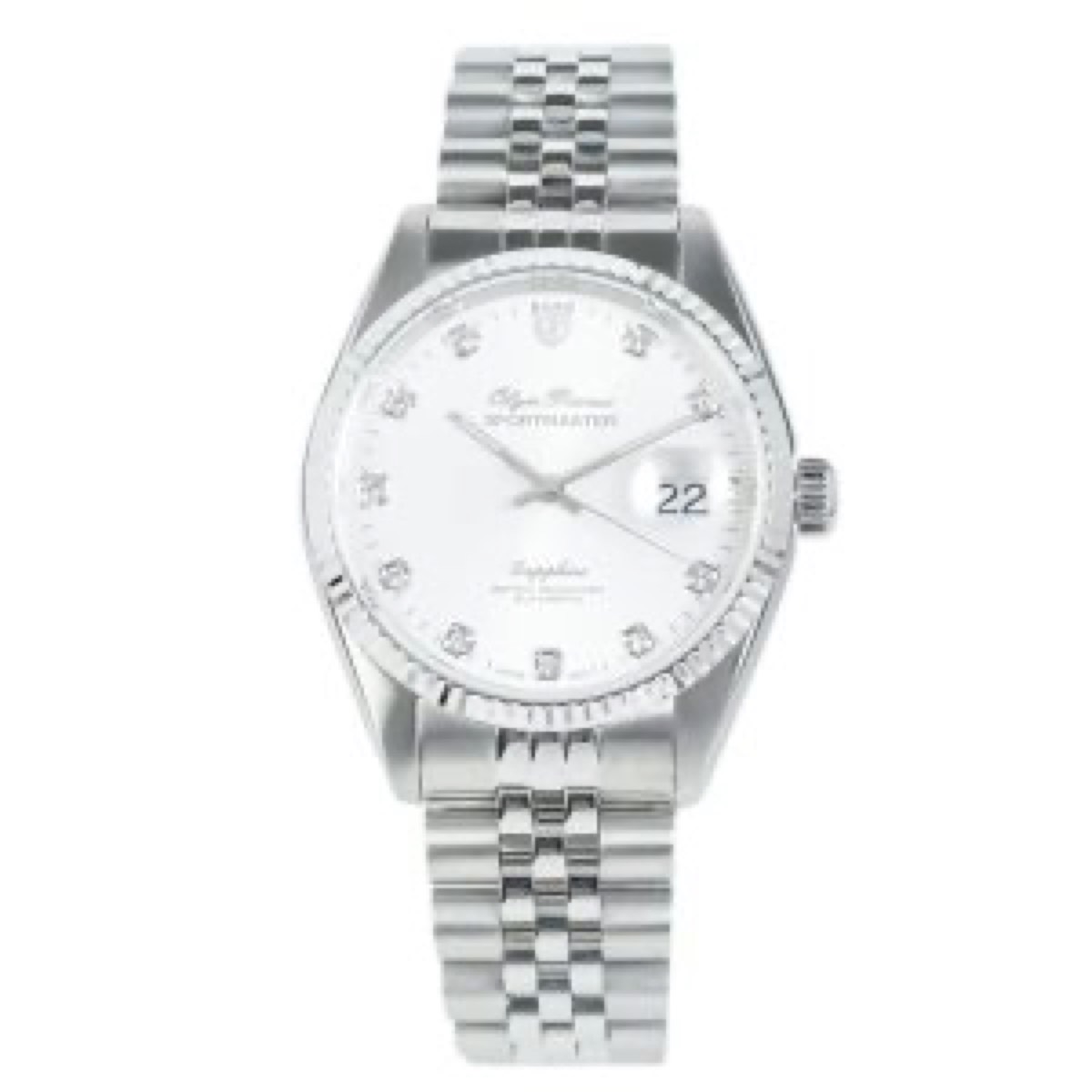 Đồng Hồ Olym Pianus Nam OP89322AGS-T