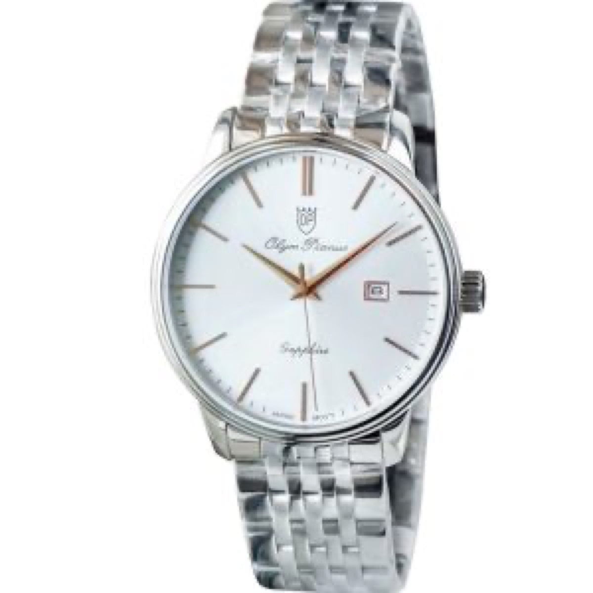 Đồng Hồ Olym Pianus Nam OP5738MS-T