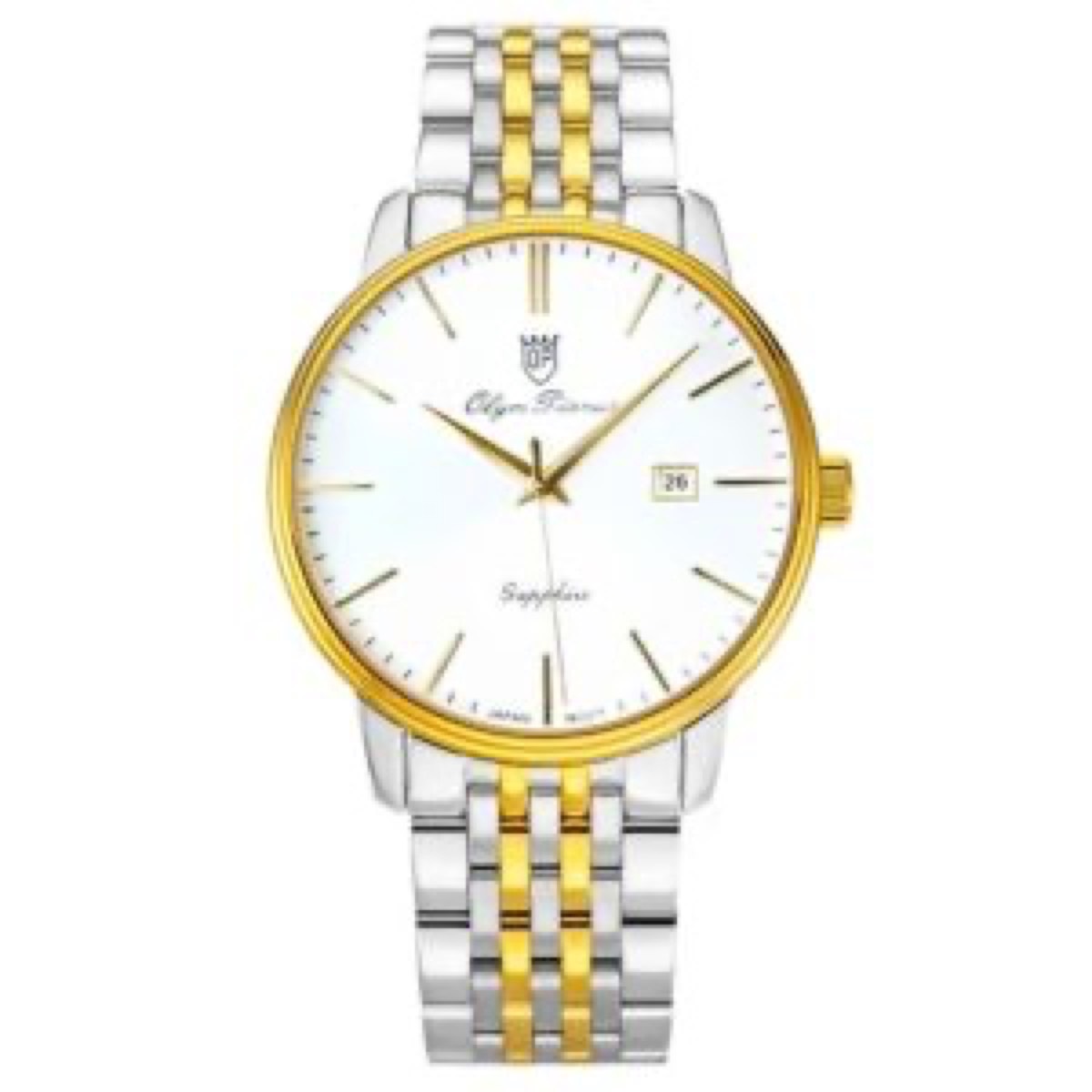 Đồng Hồ Olym Pianus Nam OP5738MSK-T