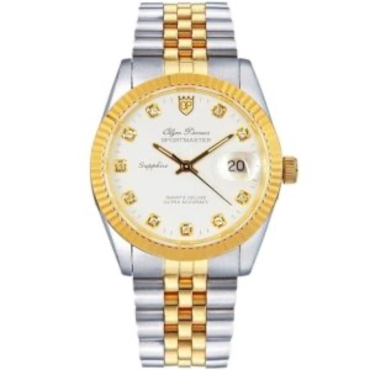 Đồng Hồ Olym Pianus Nam OP89322SK-T