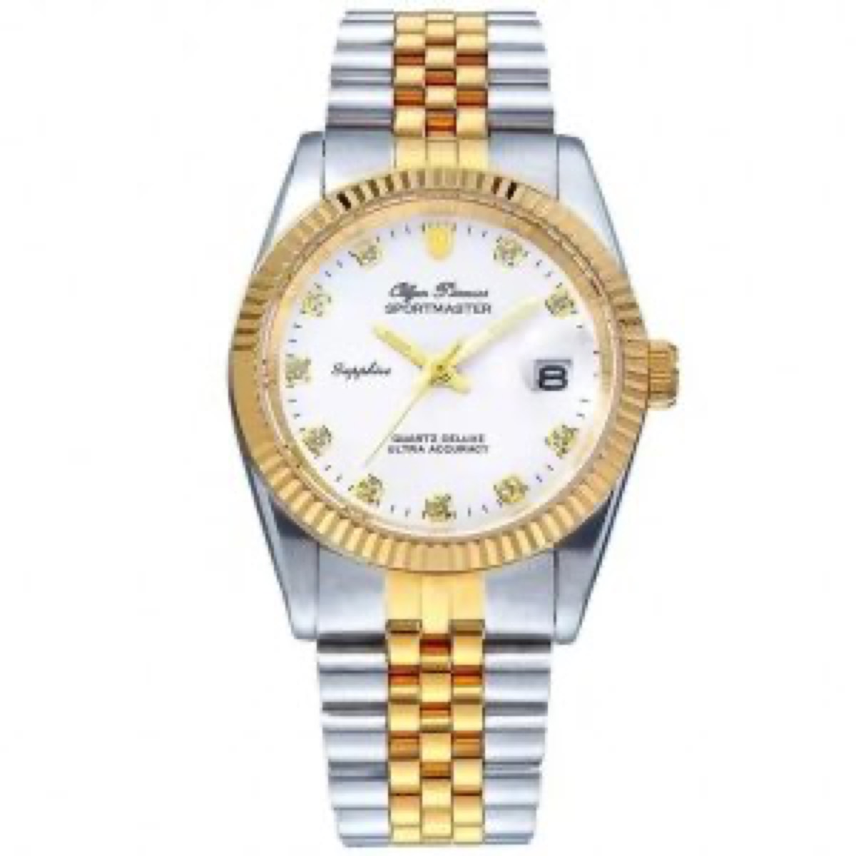 Đồng Hồ Olym Pianus Nam OP89322GSK-T