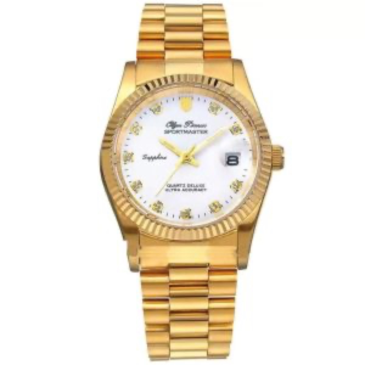 Đồng Hồ Olym Pianus Nam OP89322GK-T