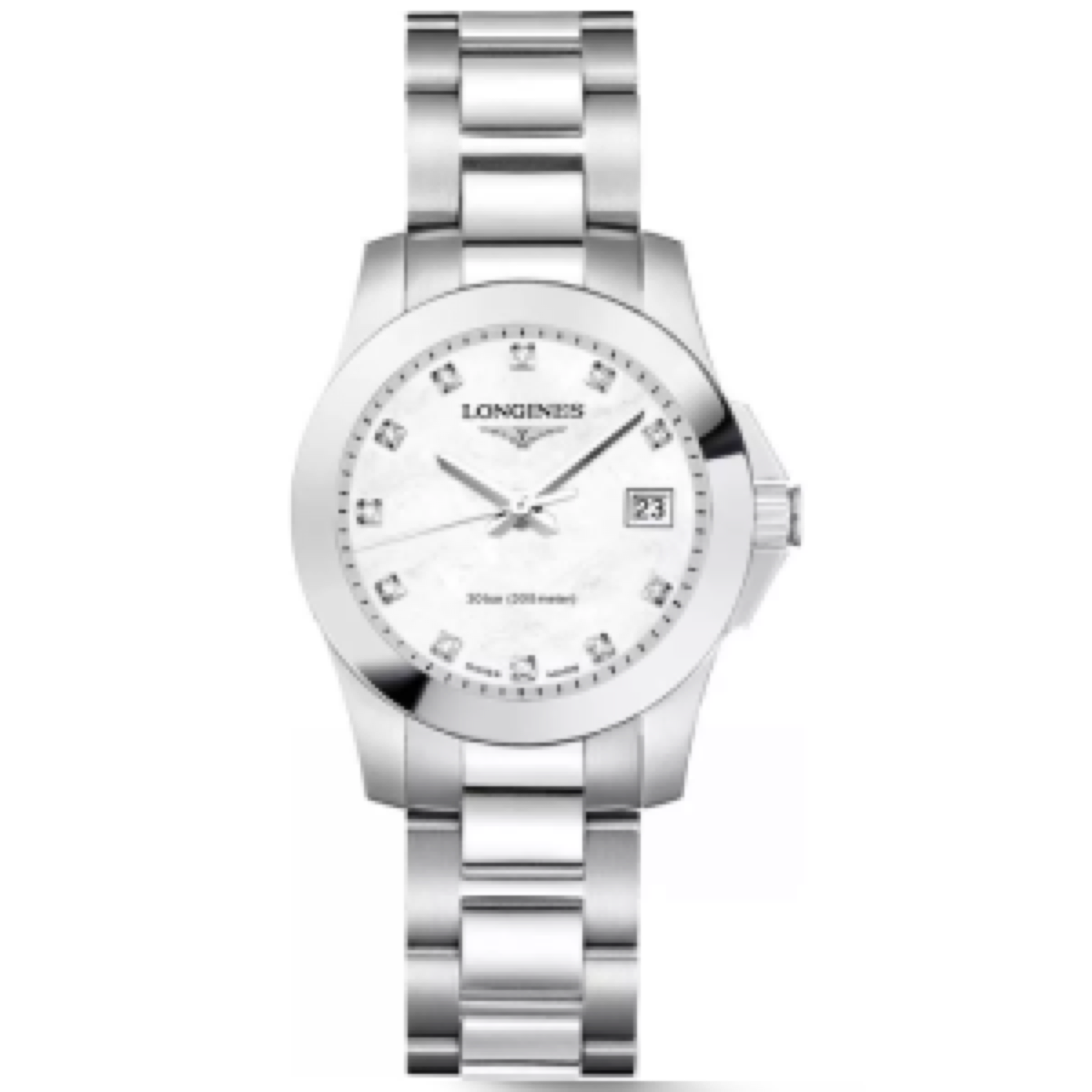 Longines 29.5mm Nữ L3.376.4.87.6