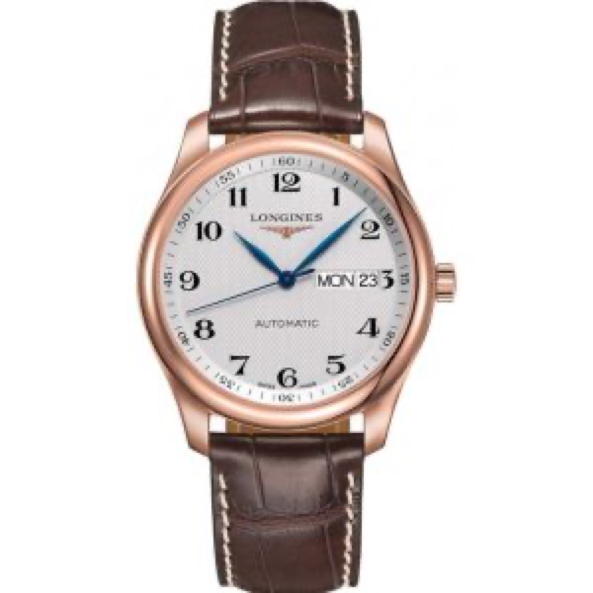 Longines 38.5mm Nam L2.755.8.78.5