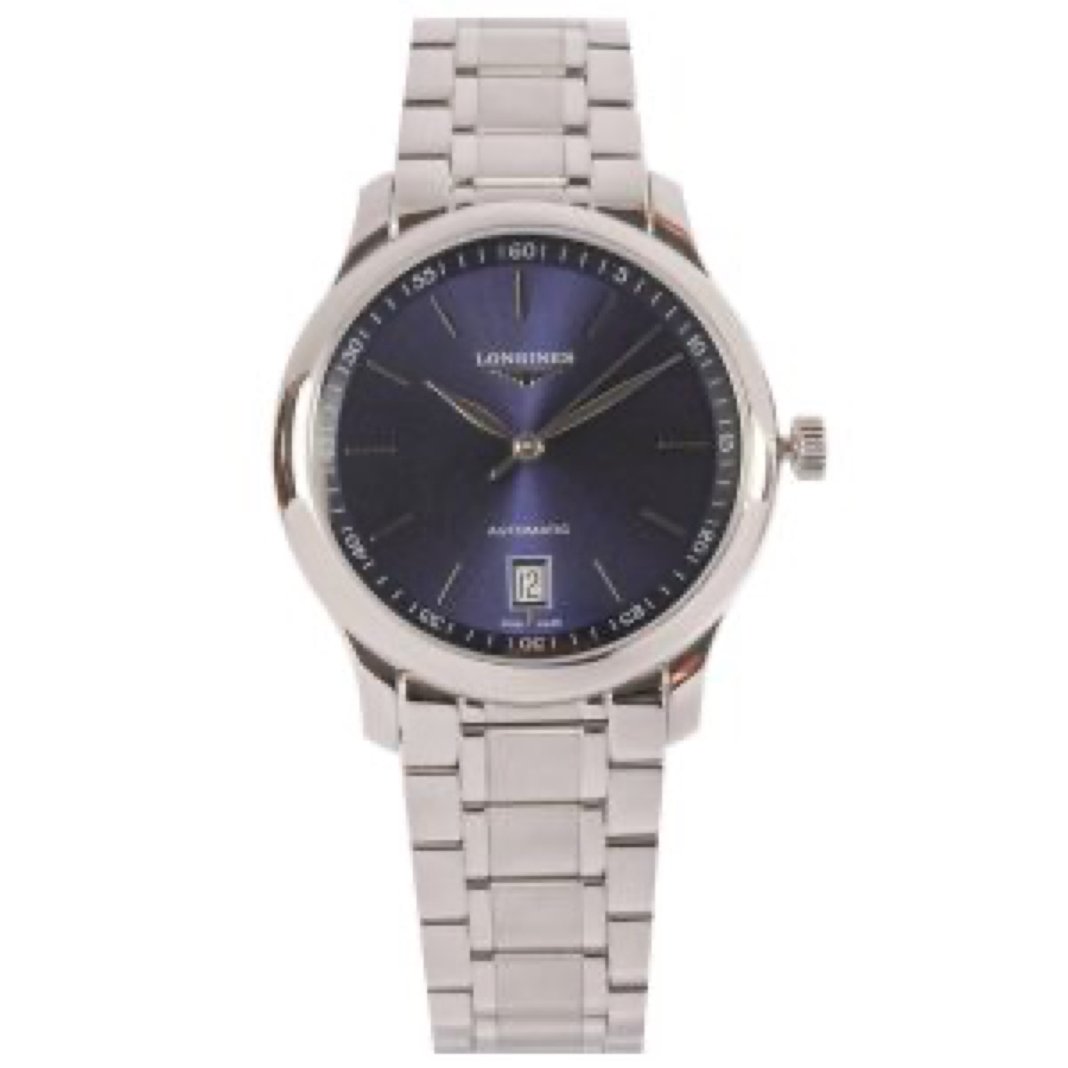 Longines 38.5mm Nam L2.628.4.92.6