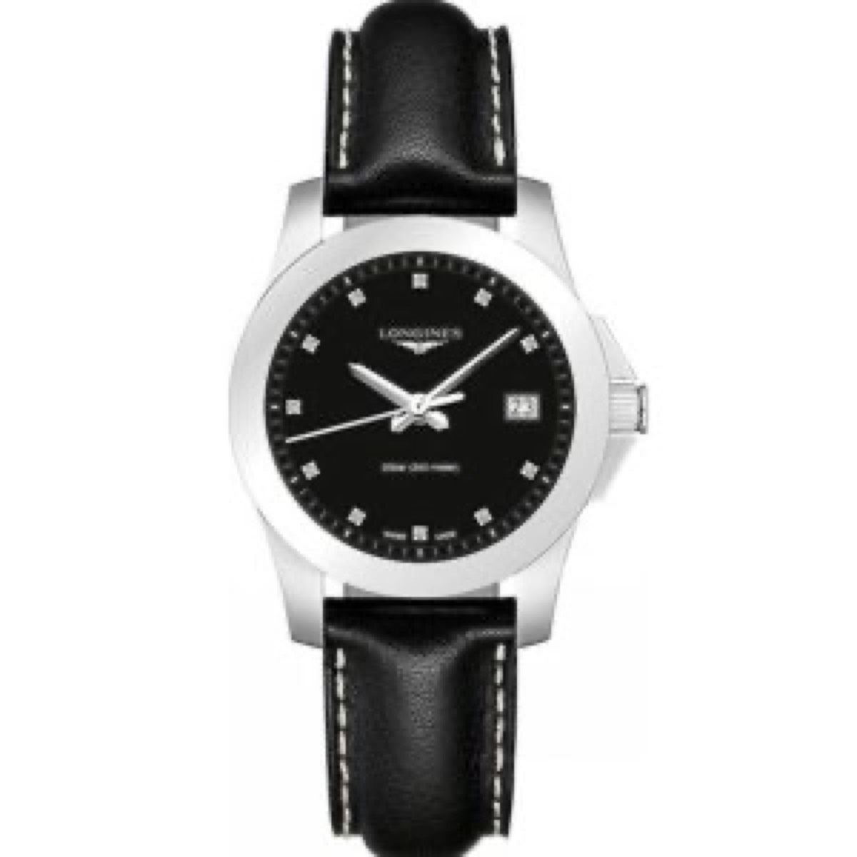 Longines 34mm Nữ L3.377.4.57.3