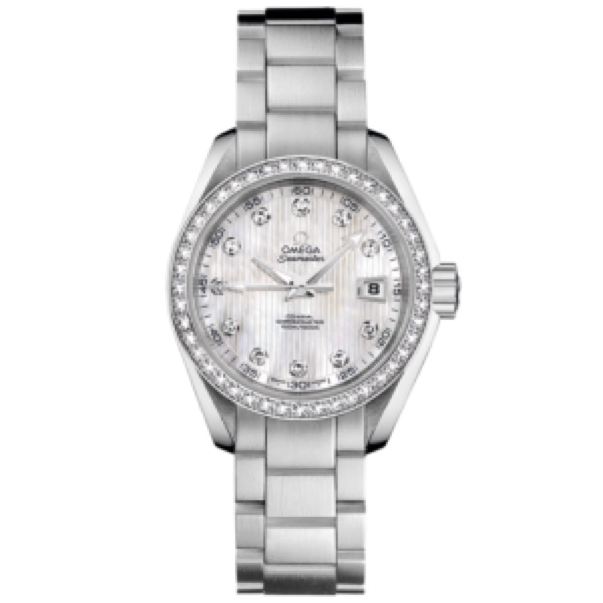 Omega 30mm Nữ 231.15.30.20.55.001