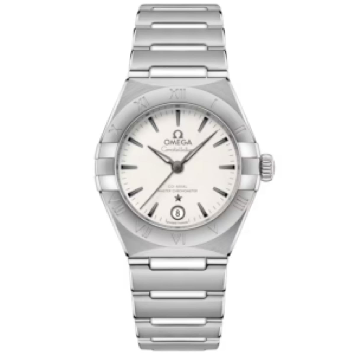Omega 29mm Nữ 131.10.29.20.02.001
