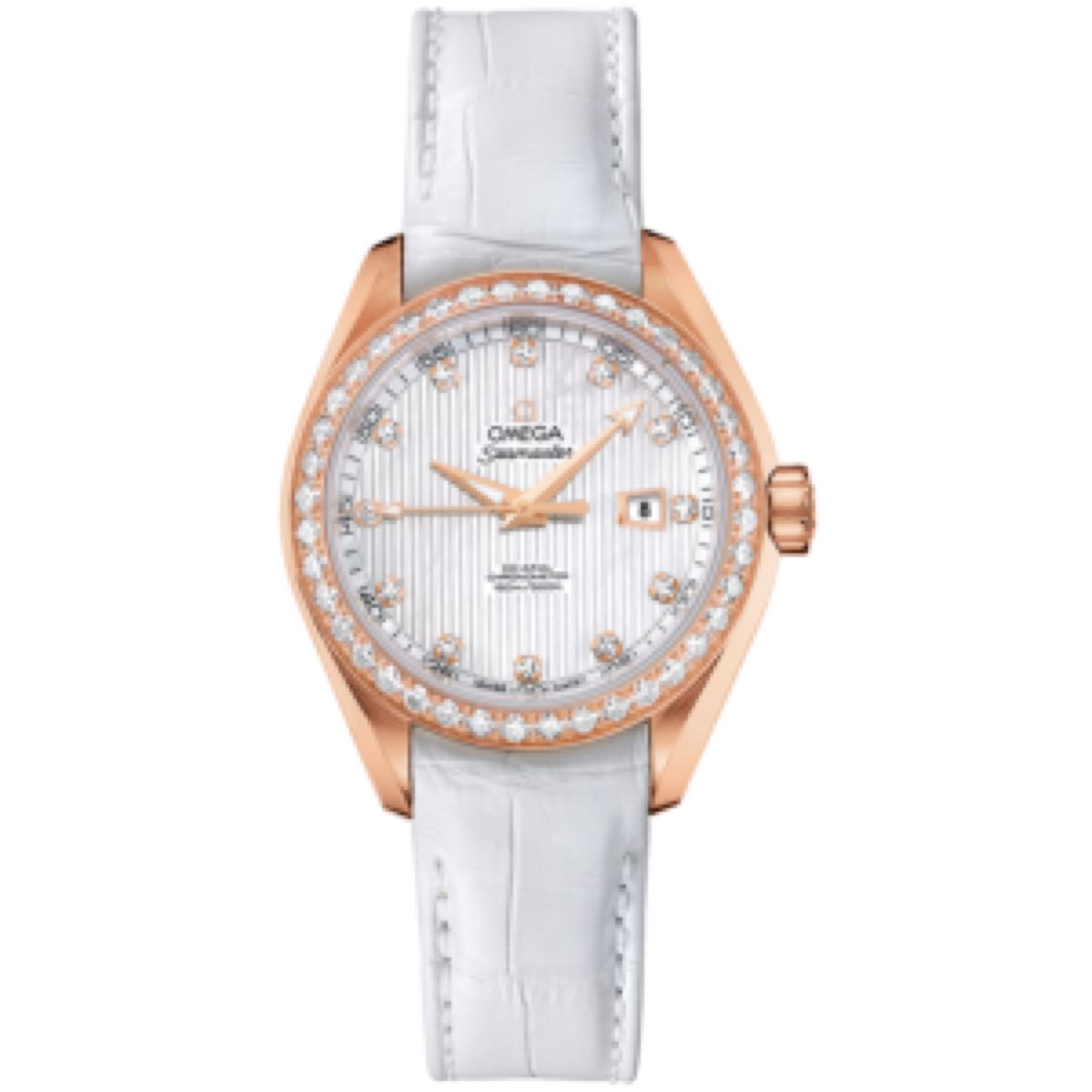 Omega 34mm Nữ 231.58.34.20.55.002