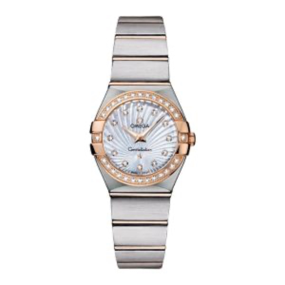 Omega 24mm Nữ 123.25.24.60.55.002