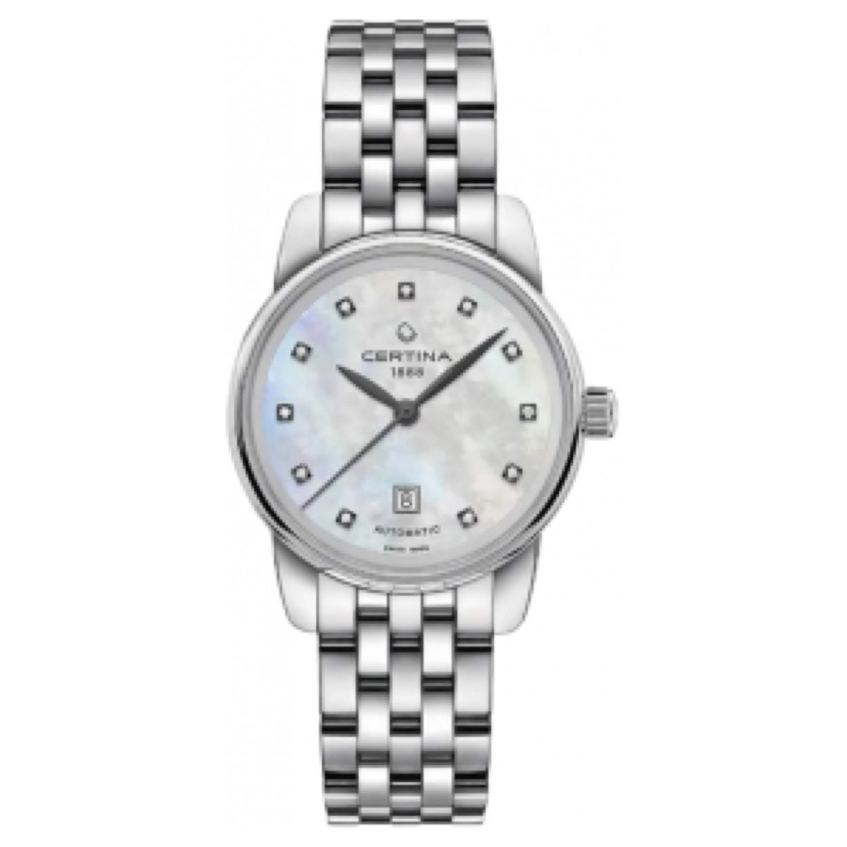 Certina 29mm Nữ C001.007.11.116.00