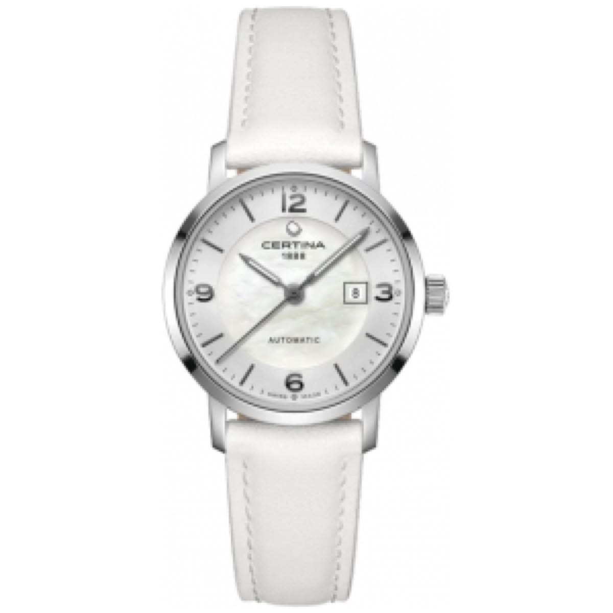 Certina 29mm Nữ C035.007.17.117.00