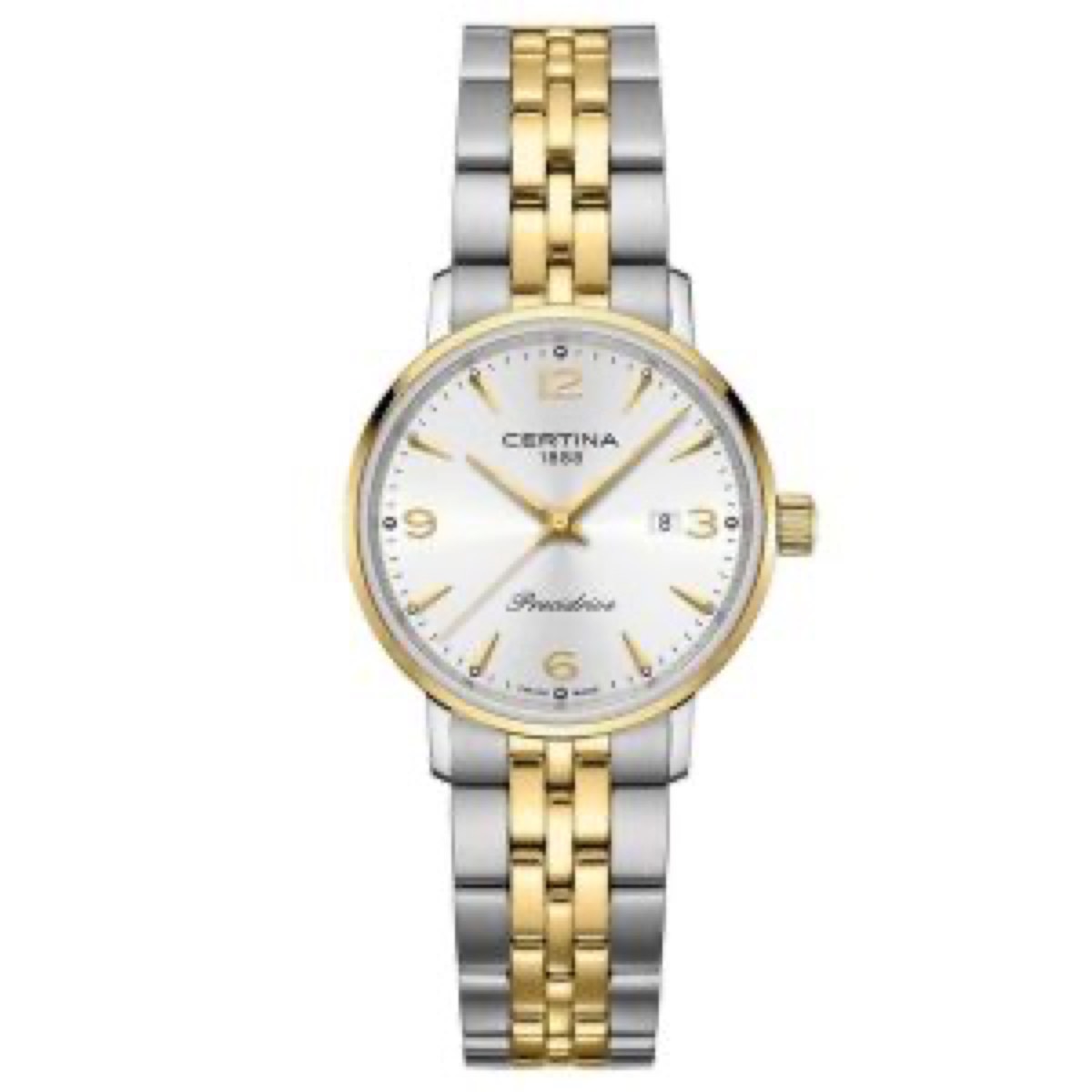 Certina 28mm Nữ C035.210.22.037.02