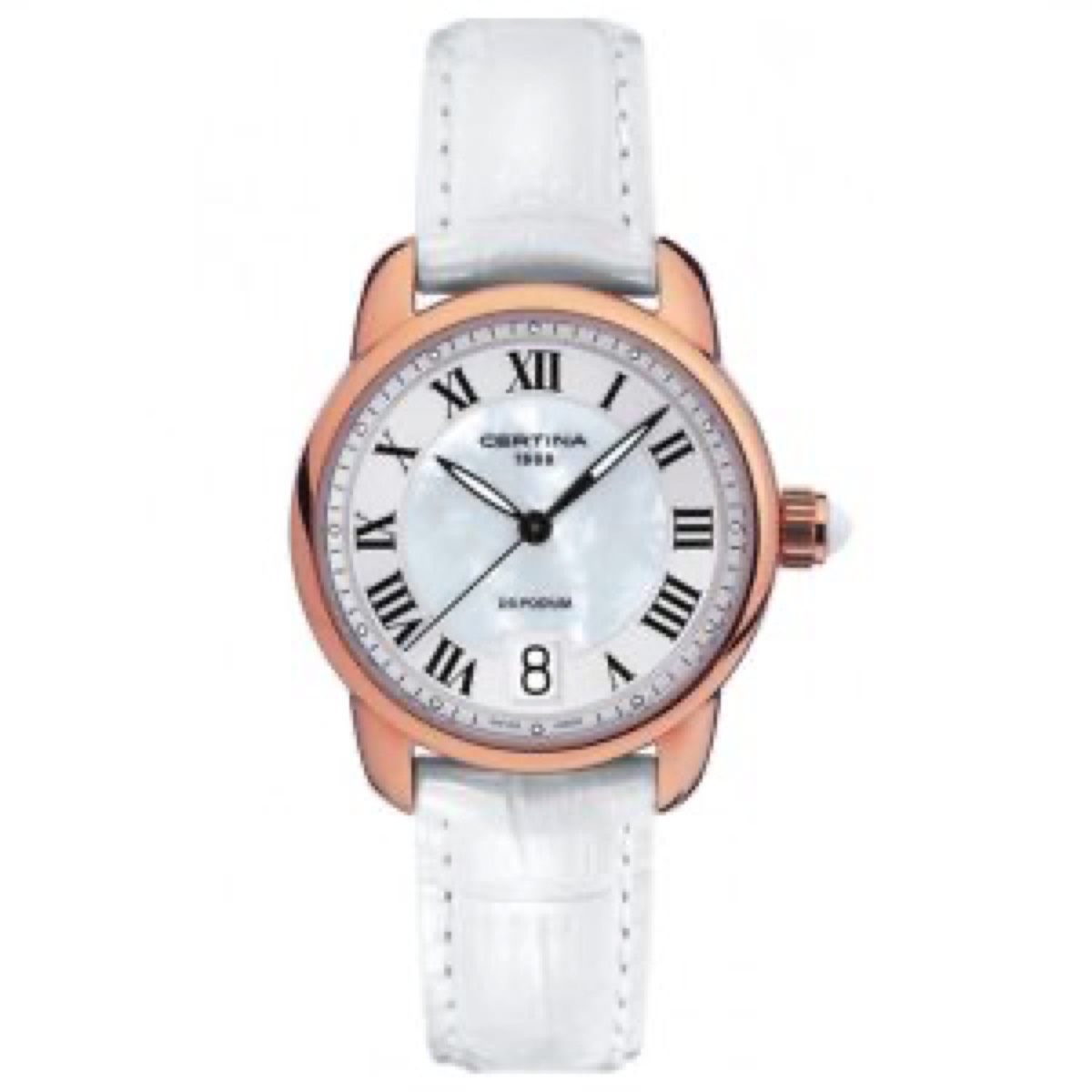 Certina 32.5mm Nữ C025.210.36.118.00