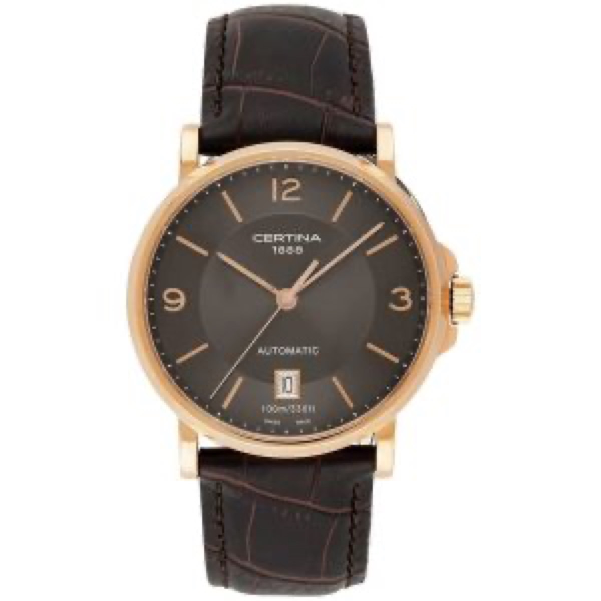 Certina 38mm Nam C017.407.36.087.00