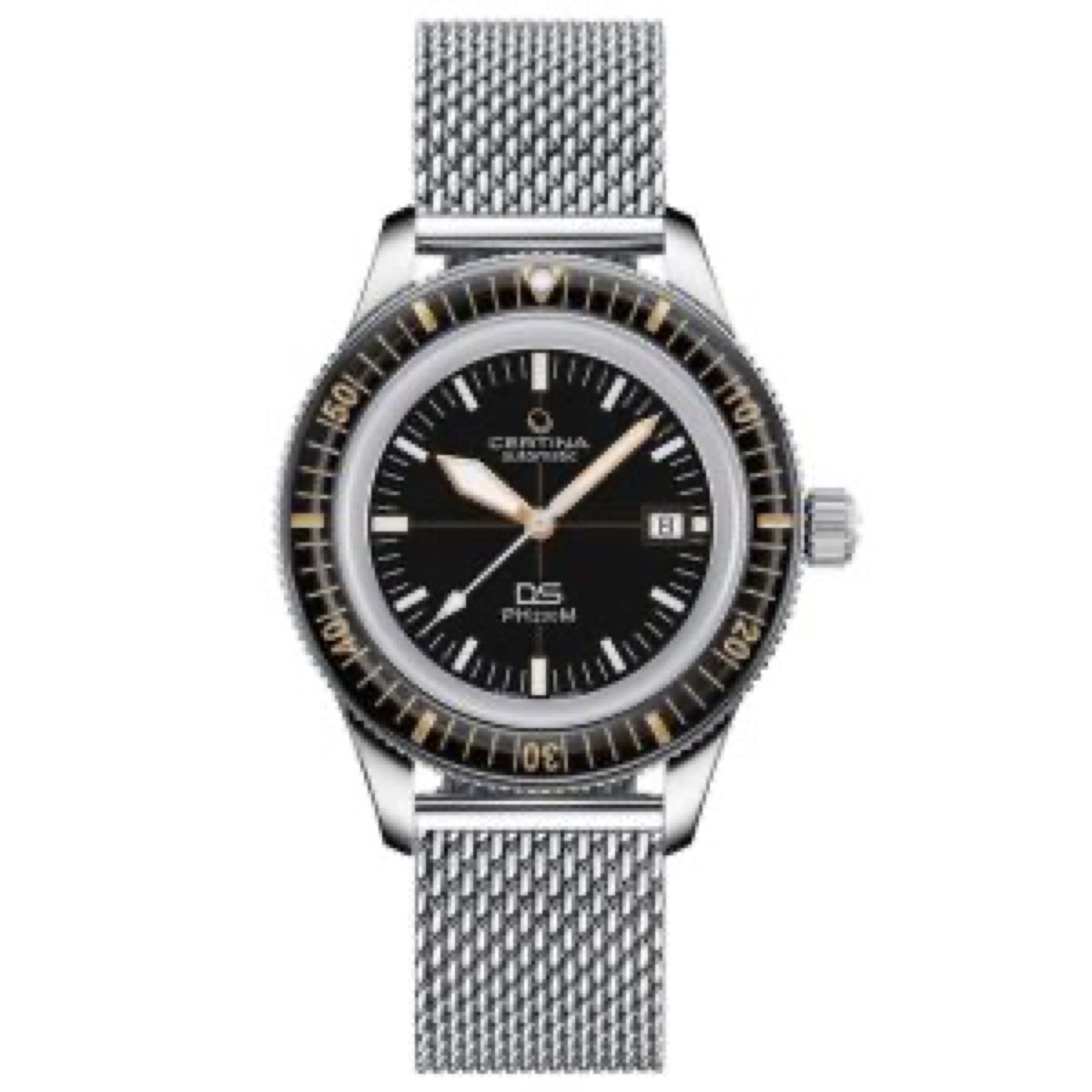 Certina 42.8mm Nam C036.407.11.050.01