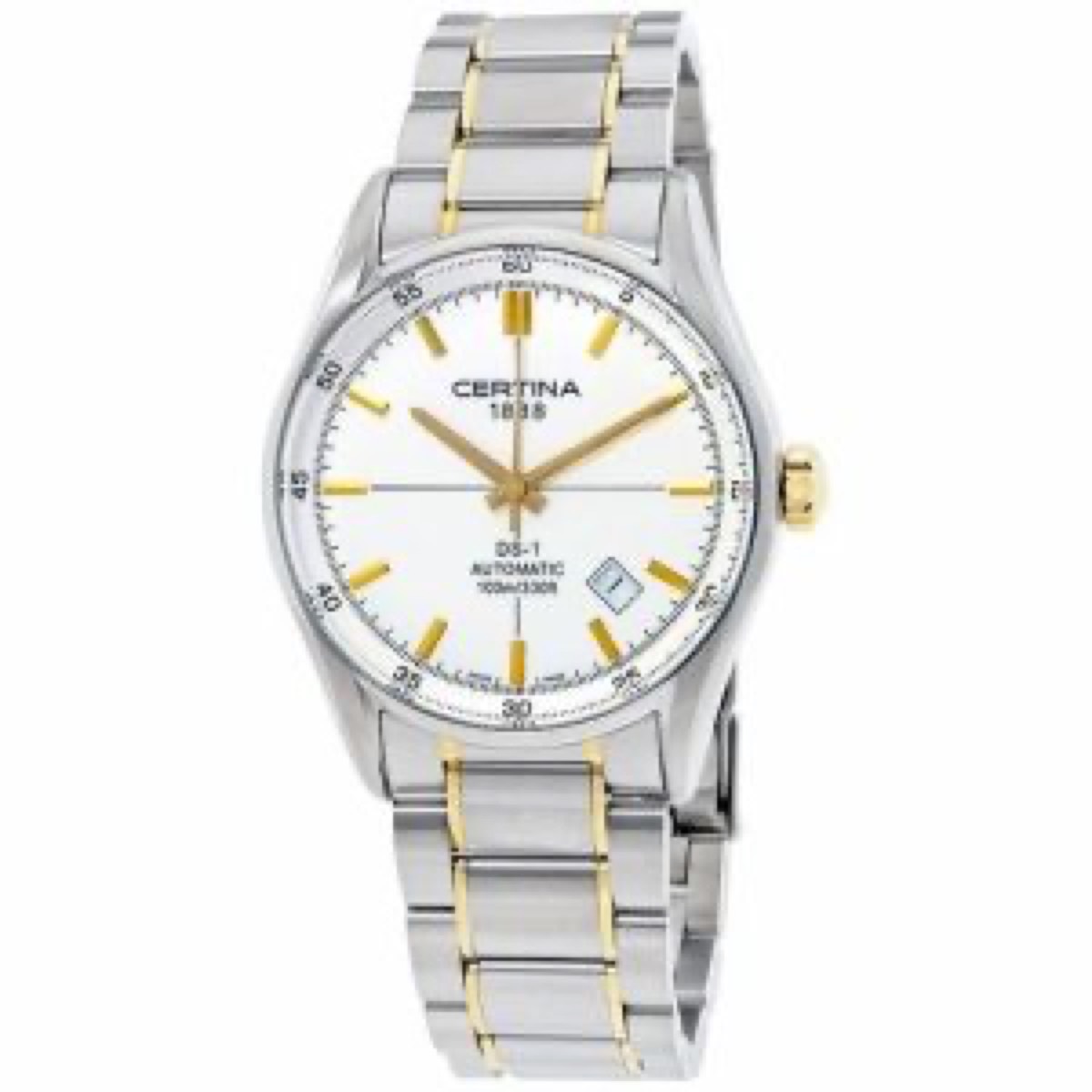 Certina 39mm Nam C006.407.22.031.00
