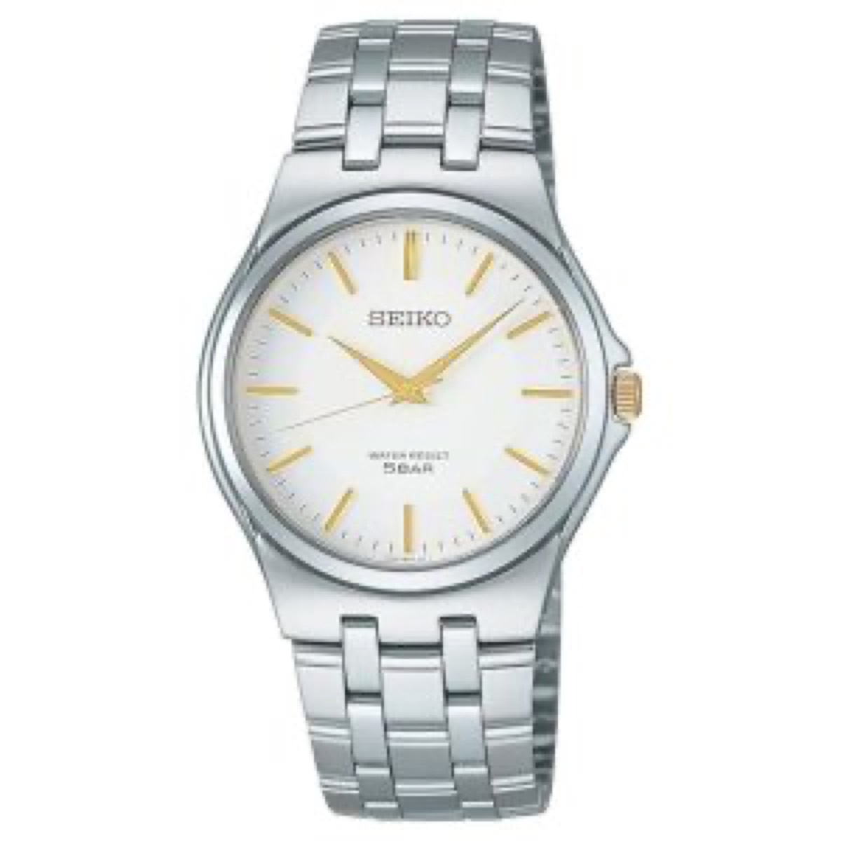 Seiko 34.7mm Nam SCXP025