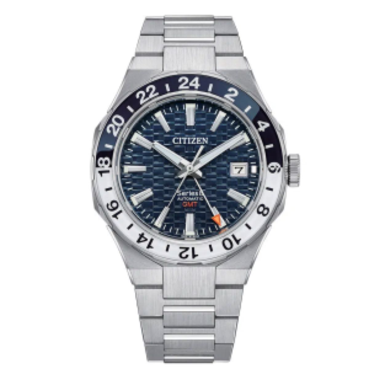 Citizen 41mm Nam NB6034-58L