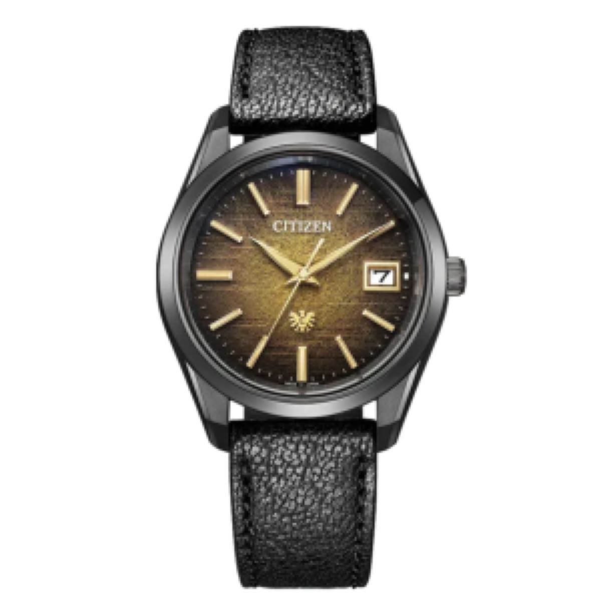 Citizen 38.3mm Nam AQ4106-18X