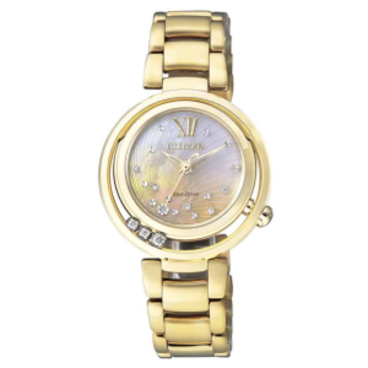 Citizen 30mm Nữ EM0328-57P