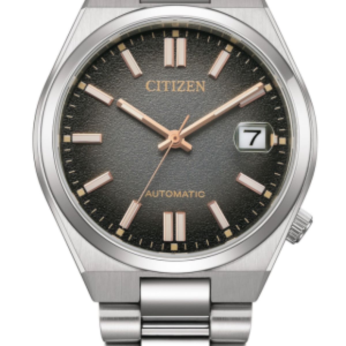 Citizen 37mm Nam NJ0200-50E